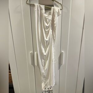 Fashion Nova don’t cross me dress in size Large